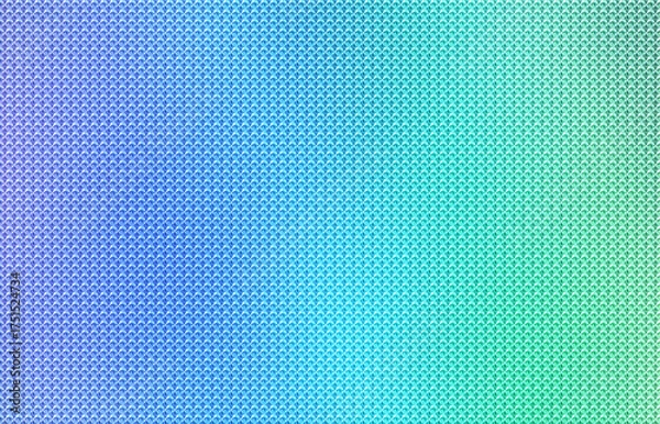 Obraz abstract gradation hologram background