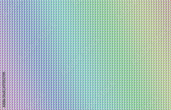 Obraz background with colorful hologram