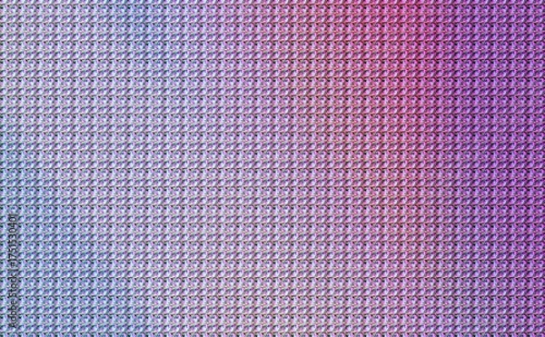 Obraz abstract gradation hologram background