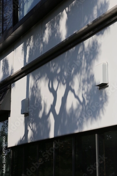 Fototapeta 観光名所である岡山県倉敷市のレトロな街なみ