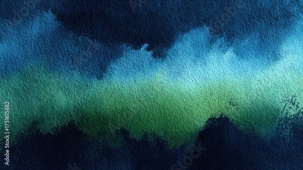 Obraz abstract blue background