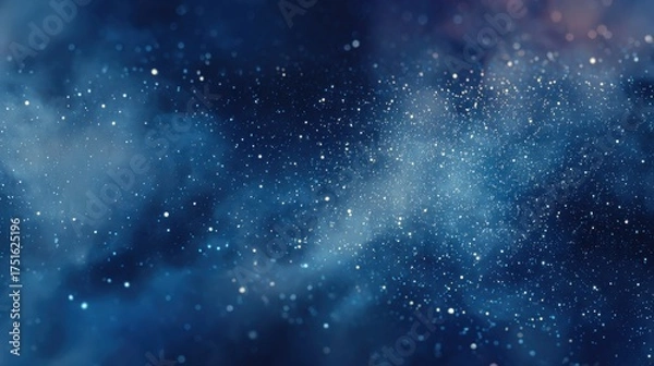 Obraz deep space background