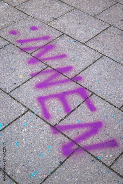 Obraz Debatte ums Gendern