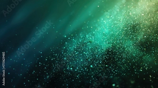 Fototapeta abstract blue background