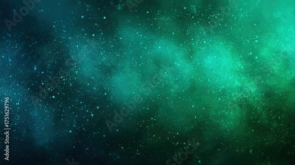 Fototapeta blue sky and clouds background