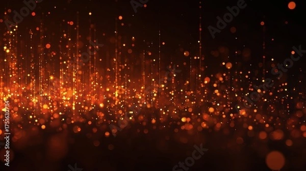 Obraz fireworks in the sky