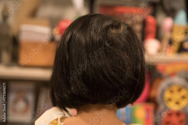 Fototapeta kids back