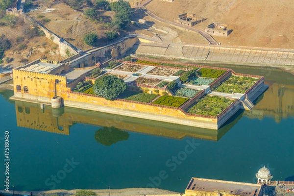 Fototapeta Amer Fort, Rajasthan