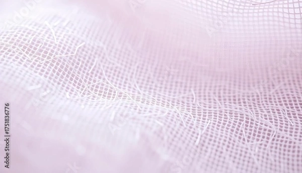 Fototapeta Subtle fibers and slight unevenness create a delicate, tactile surface,   creamy texture,   high resolution