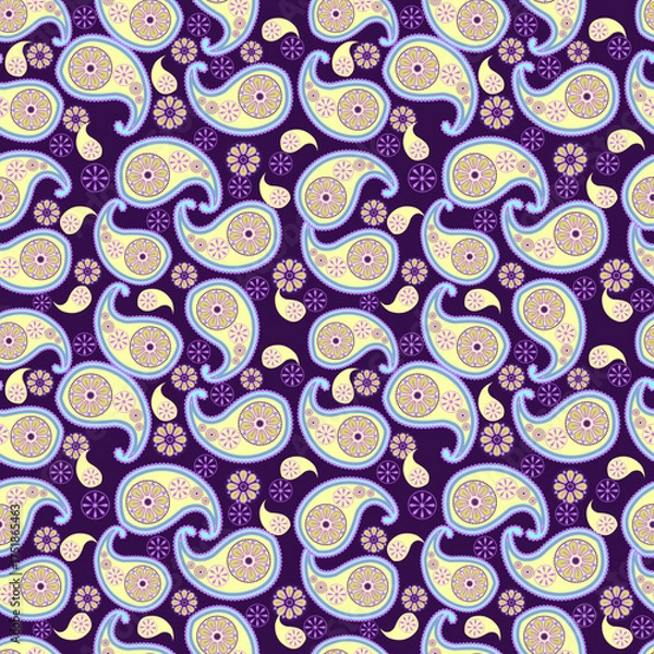Fototapeta abstract seamless pattern