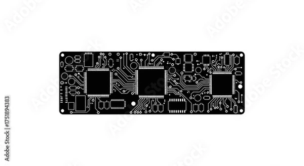 Obraz computer memory module