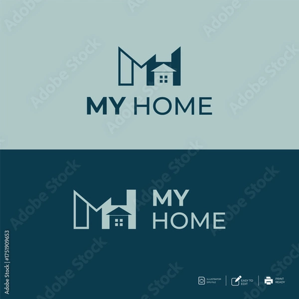 Fototapeta  Social Group Logo template design icon