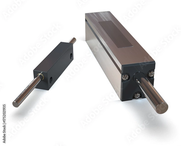 Obraz Linear Potentiometer