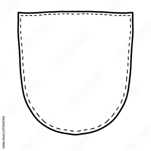 Fototapeta Cute Frames
