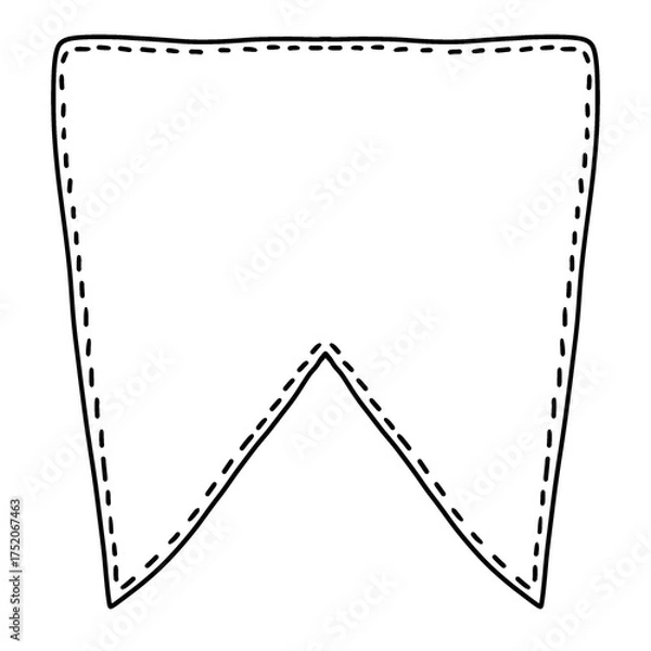 Fototapeta Cute Frames
