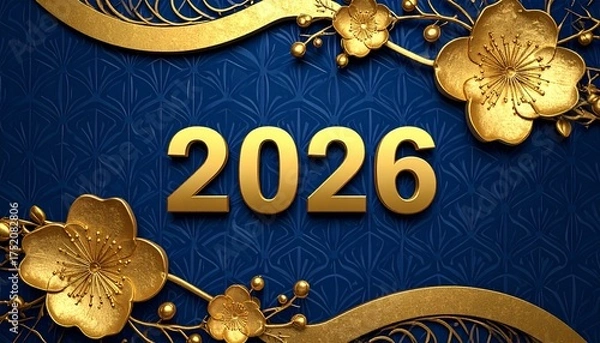 Obraz Generated image