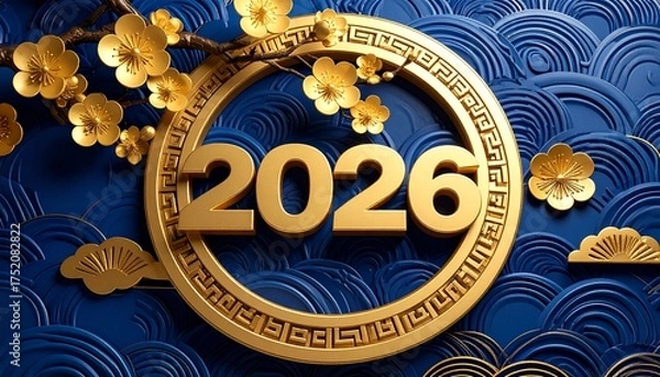 Obraz Generated image