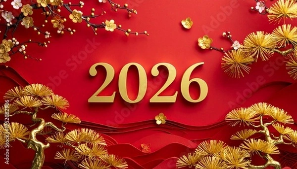 Obraz Generated image