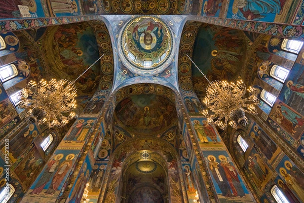 Obraz Isaakievsky cathedral