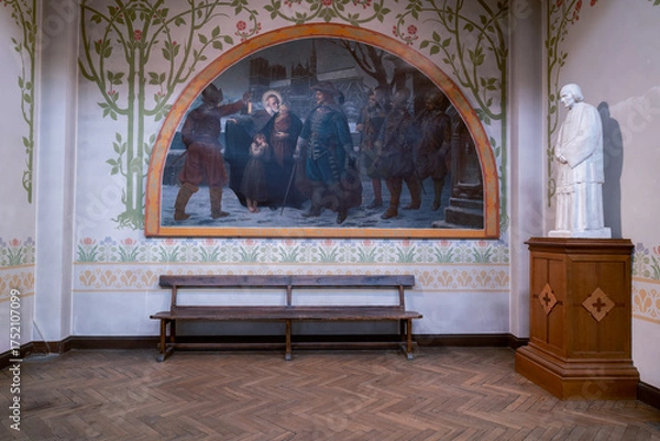 Obraz Eglise du travail