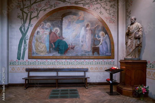 Obraz Eglise du travail