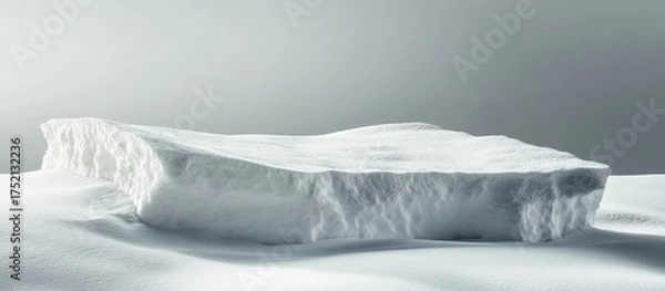 Fototapeta Snow Drift