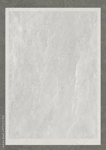 Fototapeta Abstract textured gray surface with subtle patterns and neutral tones