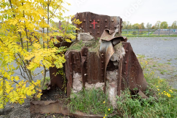 Fototapeta Automn Fall in germany