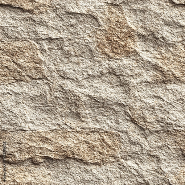 Obraz Seamless Pattern of Natural Elements