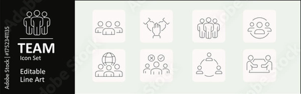 Fototapeta Modern abstract geometric shapes and lines composition in vibrant cmyk colors