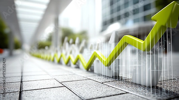 Obraz inflation illustration