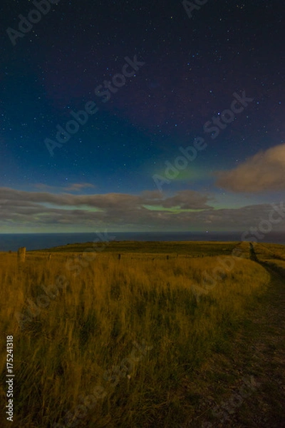 Fototapeta Aurora Australis