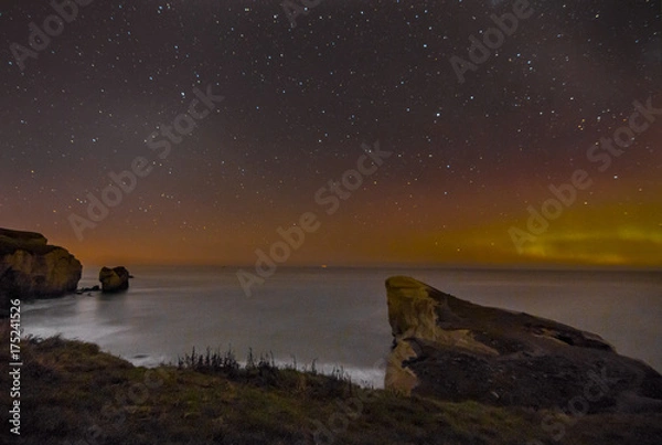 Fototapeta Aurora Australis