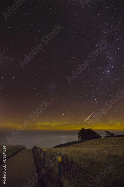 Fototapeta Aurora Australis