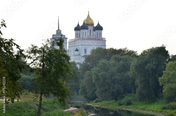 Obraz Псковский кремль (Кром)