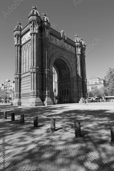 Obraz Arc de Triomf