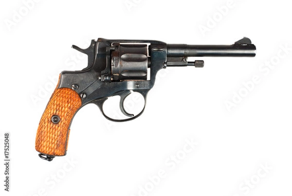 Obraz Old revolver