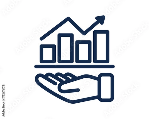 Obraz Business Finance