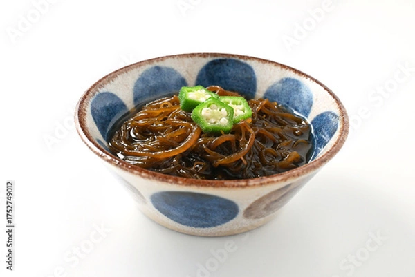 Obraz もずく酢（沖縄県産）