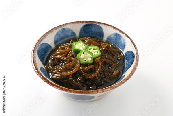 Obraz もずく酢（沖縄県産）