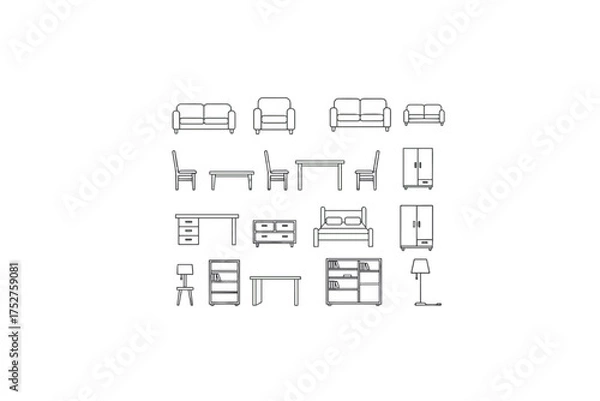 Fototapeta Creative teamwork concept with group of diverse business people collaborating at modern office desk, brainstorming innovative ideas, planning projects, discussing strategy, professional communication