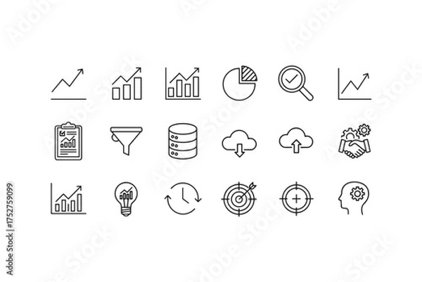 Fototapeta Abstract technology background with glowing particles. Digital data network connection concept. Futuristic communication and science wallpaper. Big data, AI, and cyberspace vector.