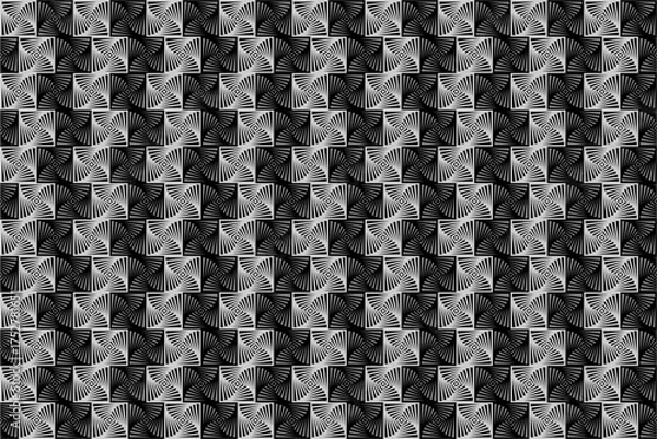 Obraz pattern dimension square 
