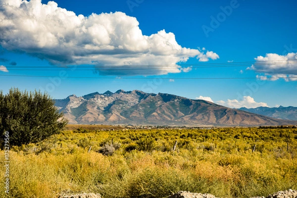Obraz Ruby mountains 