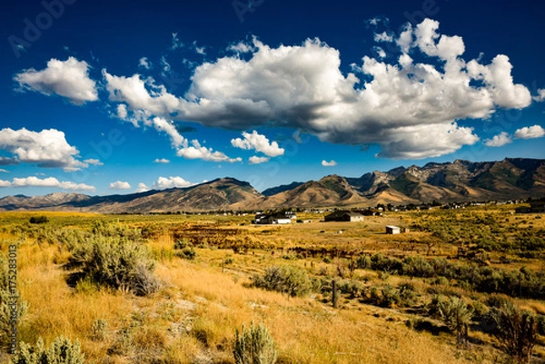 Obraz Ruby Mountains Nevada