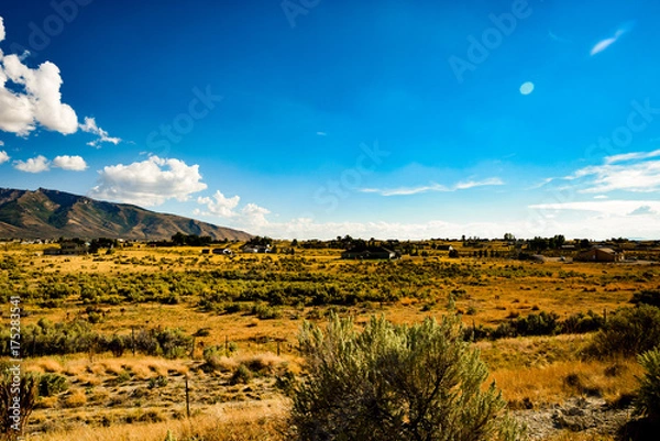 Obraz Ruby Mountains Nevada