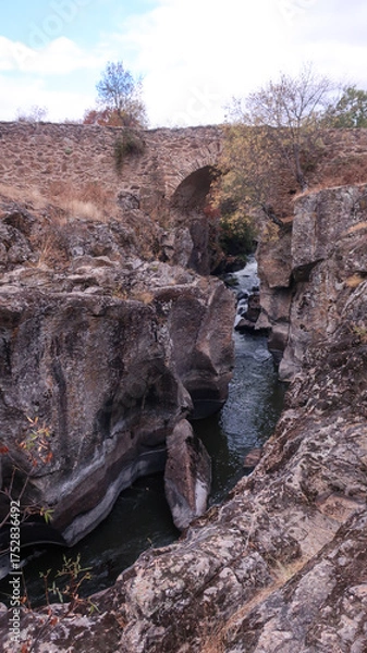 Obraz Puente de Concosto