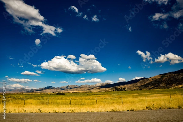 Obraz Ruby Mountains Nevada
