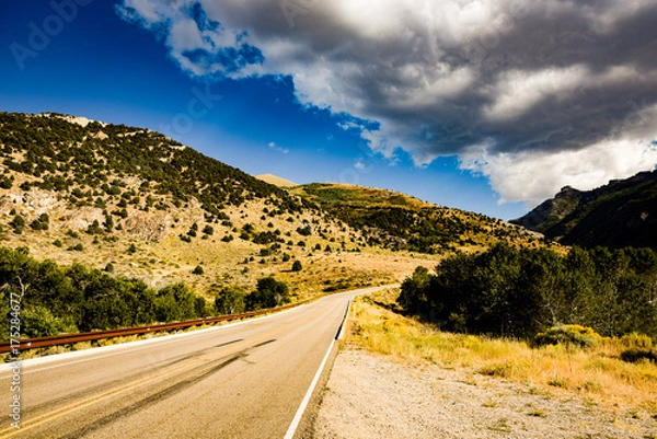 Obraz Ruby Mountains Nevada