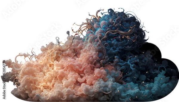 Obraz Cloud Computing Icon PNG